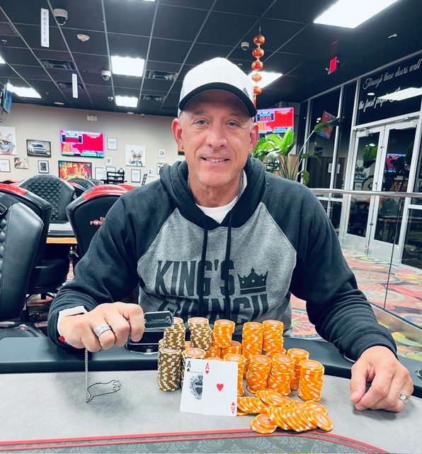 Doghouse Poker Club — Cypress, TX poker room