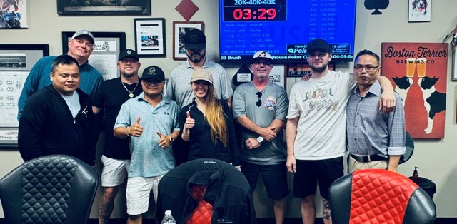 Doghouse Poker Club — Cypress, TX poker room