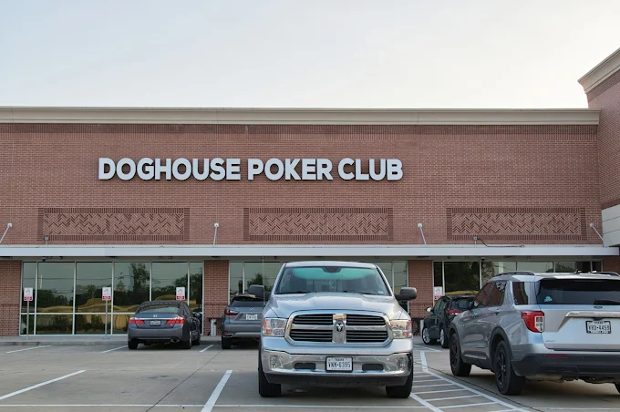Find us in Cypress, TX