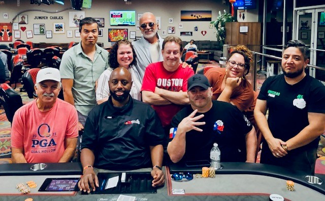 A little PLO a little Hold'em