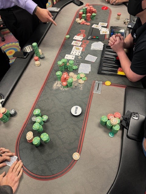 Best PLO action