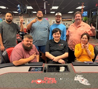 Doghouse Poker Club — Cypress, TX poker room